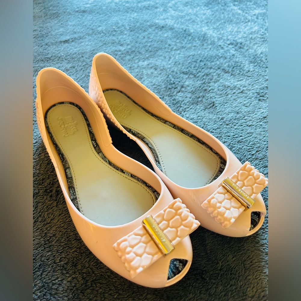 Melissa Jelly Flats